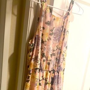 Floral Maxi Dress